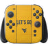 West Virginia University Mountaineers Nintendo Switch 2 (2025) with Joy-Con Skin